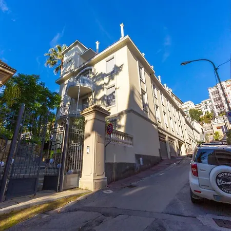 Apartment Savoia Beethoven 0-12 Sanremo